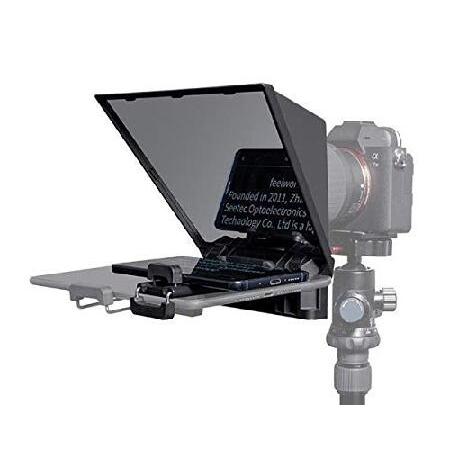 【平行輸入品】FEELWORLD TP2 テレプロンプター iPad スマートフォン タブレット デ...