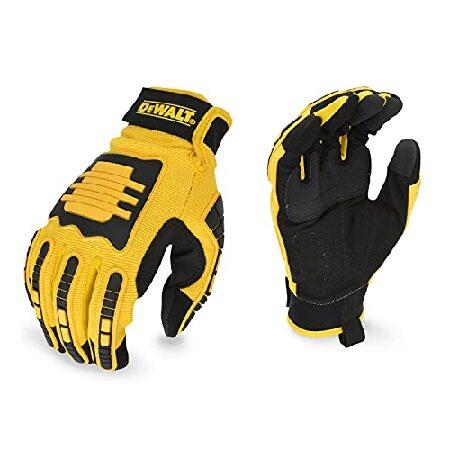 【平行輸入品】DEWALT DPG781L Performance Mechanic Work Gl...