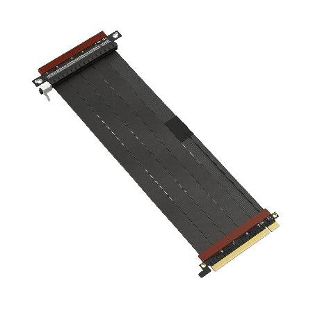 【平行輸入品】LINKUP グラフィックスカード PCIE4EXT11SV-027 グラフィックボー...