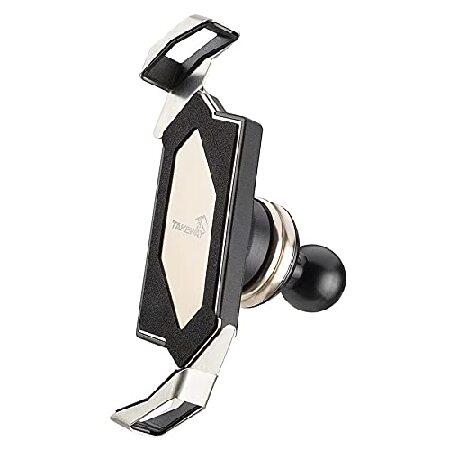 【平行輸入品】TAKEWAY T-PH05R-ANV 電話ホルダー 4.7-6.7インチスクリーン用...