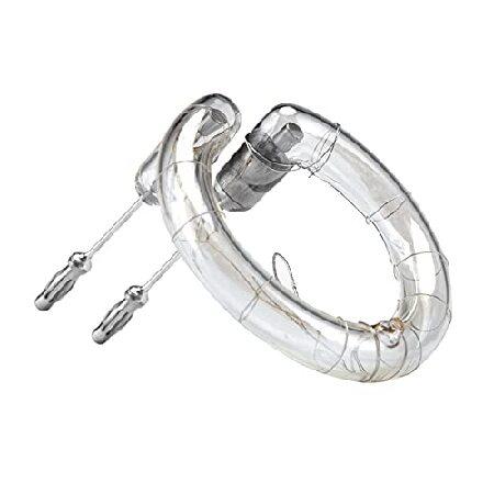 【平行輸入品】Godox 200W/300W 交換用スペアリングチューブフラッシュ スタジオライト用...