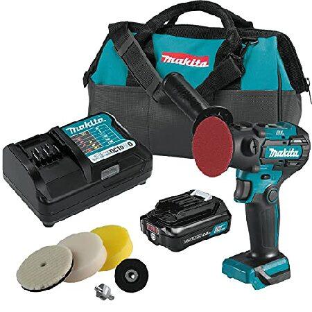 【平行輸入品】Makita ポリッシャー バッファー VP01R1 サンダー、ベルトサンダー