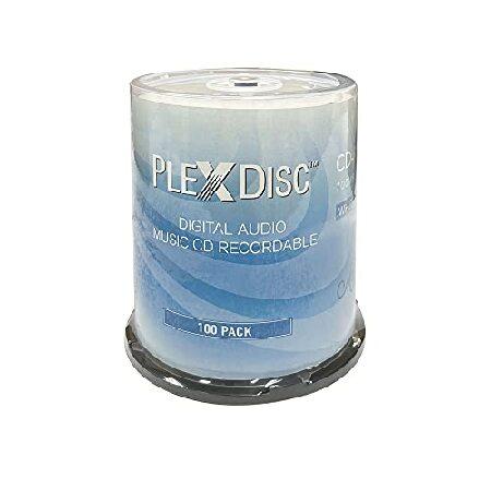 【平行輸入品】PlexDisc CD-R 639-815-BX