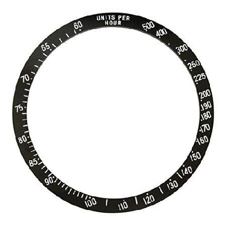 【平行輸入品】腕時計パーツ 互換品 Bezel Compatible with Tudor Watc...
