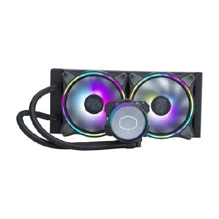 【平行輸入品】Cooler Master 水冷システム MLX-D24M-A18P2-R1