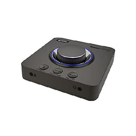 【平行輸入品】Creative Sound Blaster X4 外付けUSB DACアンプ Sup...