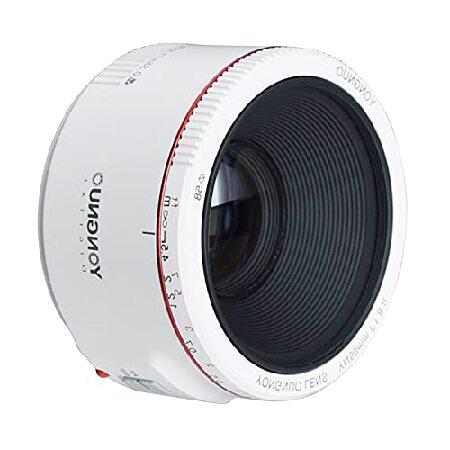 【平行輸入品】YONGNUO YN50mm F1.8 II フルフレームオートフォーカスレンズ Ca...