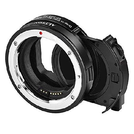 【平行輸入品】レンズアダプター EF-EOS R Canon EF/EF-SレンズからRP R5 R...