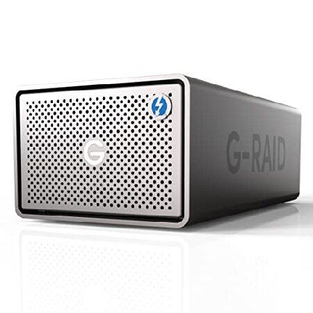 【平行輸入品】SanDisk Professional 12TB G-RAID 2、エンタープライズ...