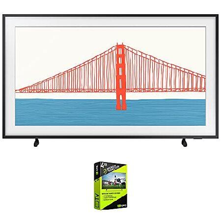 【平行輸入品】Samsung QN43LS03AA 43インチ フレームQLED 4K スマートテレ...