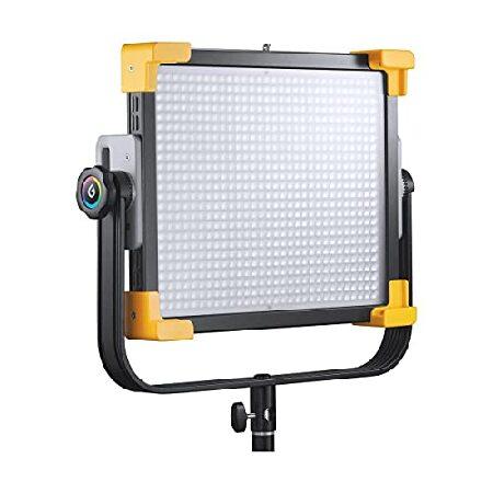 【平行輸入品】GODOX LD75R RGB パネルライト