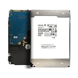 東芝 MGシリーズ Enterprise 14TB 256MB キャッシュ 7200RPM SATA 6.0Gb/s 3.5インチ 内蔵エンタープライズハードドライブ (MG08ACA14TE)