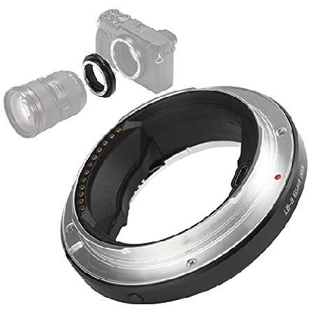 【平行輸入品】EF?GFX Adapter Ring ,for Canon EF Lens for ...