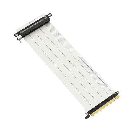 【平行輸入品】LINKUP  PCIE4EXT11SV-027-WH