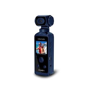 平行輸入品】Minolta カムコーダー MN4KP1-BK ブラック : Trade