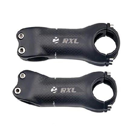 【平行輸入品】RXL SL Carbon Fiber Handlebar Stem Carbon s...