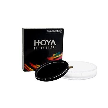 【平行輸入品】Hoya 52mm 可変密度II フィルター