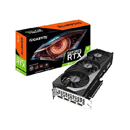【平行輸入品】Gigabyte グラフィックスカード GV-N3070GAMING OC-8GD R...