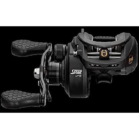 【平行輸入品】Lew's Super Duty LFS 8.3:1 右手 ベイトキャストリール フリ...