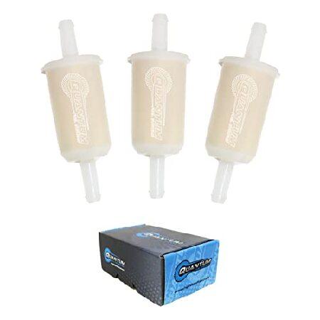 【平行輸入品】HFP-F97-3 Quantum Fuel Filter (QTY 3) Repla...