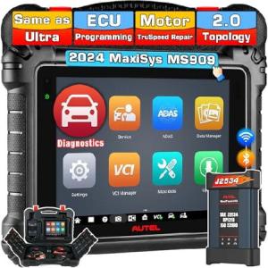 【平行輸入品】Autel Scanner Max...の商品画像