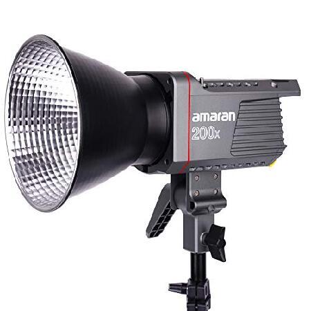 【平行輸入品】Amaran 200x Bi-Color LED Video Light, 200W ...