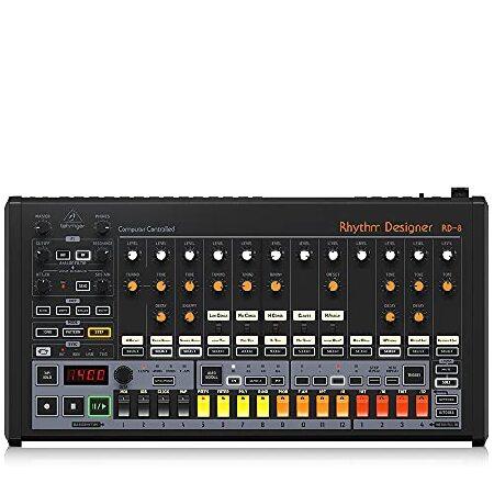 【平行輸入品】Behringer Rhythm Designer RD-8 (000-EH902-0...