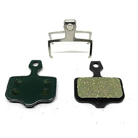 【平行輸入品】Bike Brake Pads Ceramic for Avid Elixir-1-2...