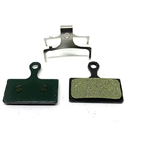 【平行輸入品】Bike Brake Pads Ceramic for Shimano G02A De...