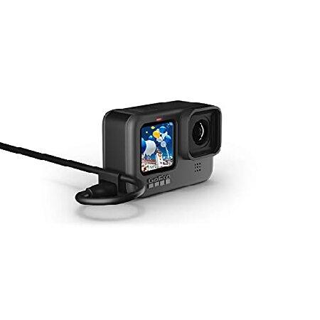 【平行輸入品】GoPro USBパススルードア HERO9 ＆ HERO10用