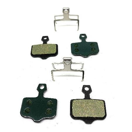 【平行輸入品】2 Bike Brake Pads Ceramic for Avid Elixir-1...
