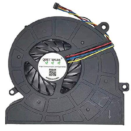 【平行輸入品】QUETTERLEE CPU 冷却ファン QU-23-G152-FAN
