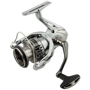 シマノ(SHIMANO) スピニングリール 21 ナスキー 2500HG : sopo nokka