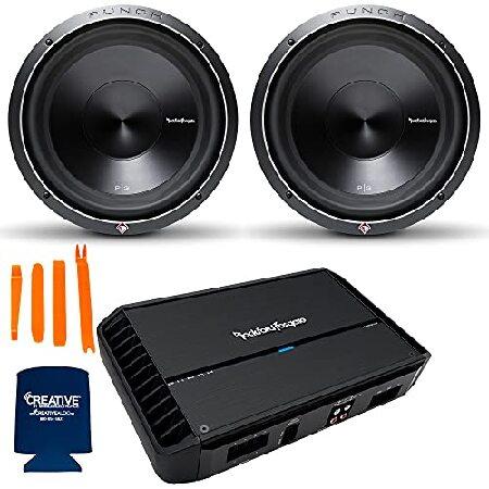 【平行輸入品】Rockford Fosgate コンポーネントサブウーファー RFBDL210630...