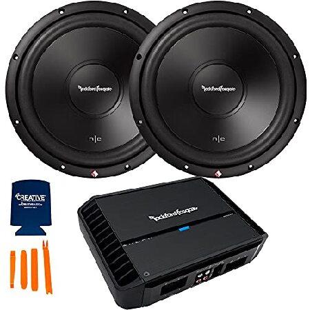 【平行輸入品】Rockford Fosgate コンポーネントサブウーファー RFBDL210702...