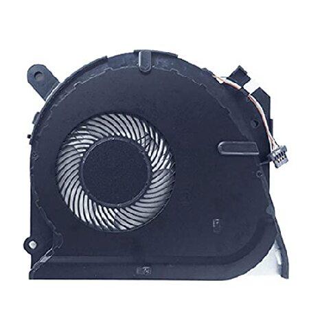 【平行輸入品】New Replacement Cooling Fans for HP ProBook...