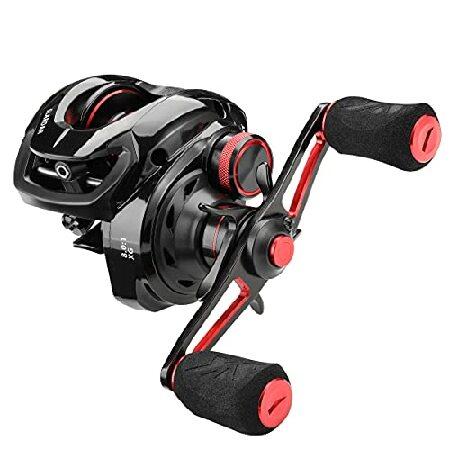 【平行輸入品】Seaknight リール GM_Reel-SLARDAR-XG-R