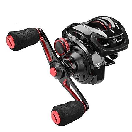 【平行輸入品】Seaknight リール GM_Reel-SLARDAR-R