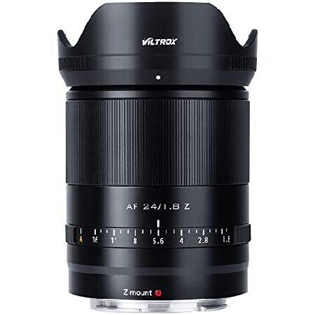 【平行輸入品】VILTROX 24MM F1.8 Nikon Zマウントフルフレームレンズ オートフ...