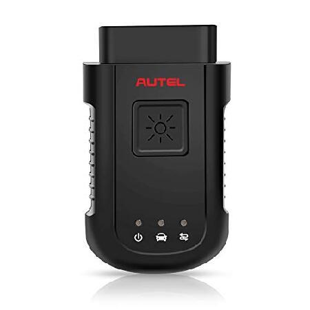 【平行輸入品】Autel MaxiSYS VCI100 Compact Bluetooth, Max...