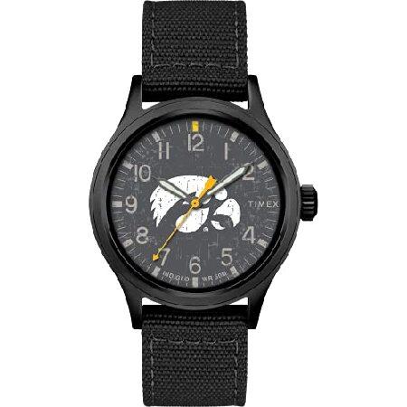 Timex Tribute Men&apos;s Collegiate Scout 40mm Quartz F...