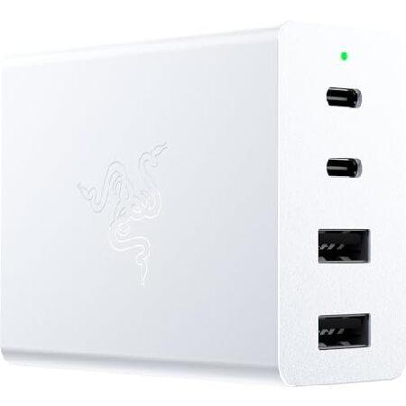 【平行輸入品】Razer ウォールチャージャー RC21-01700200-R3M1