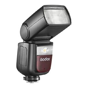 Godox VING V860IIIF TTL Li-Ion Flash Kit for Fujifilm Cameras