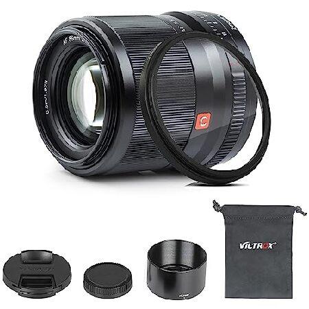 【平行輸入品】VILTROX 56mm f/1.4 F1.4 オートフォーカス ラージ絞りAPS-C...