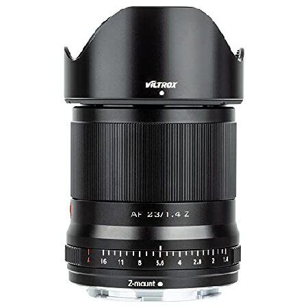 【平行輸入品】VILTROX 23mm F1.4 f1/4 レンズ オートフォーカスレンズ Niko...