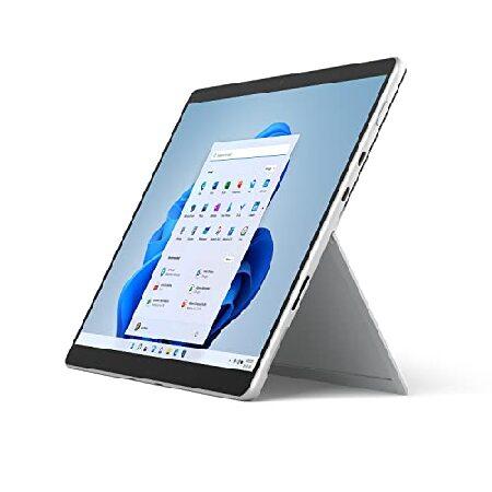 【平行輸入品】Microsoft Surface Pro 8-13" Touchscreen - I...