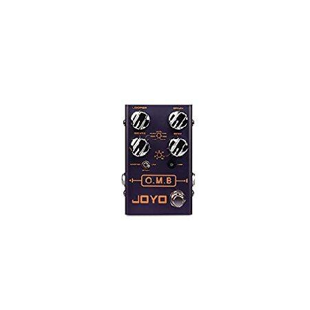 【平行輸入品】JOYO-R06 - O.M.B ルーパー/ドラムペダル - レボリューションRシリー...