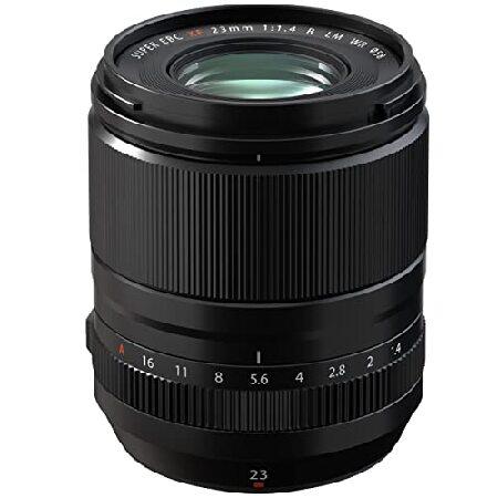 【平行輸入品】Fujifilm Fujinon XF23mmF1.4 R LM WR