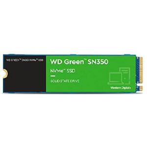 WDS100T3G0C ［WD Green SN350 M.2 Type2280 NVMe 1TB］の商品画像