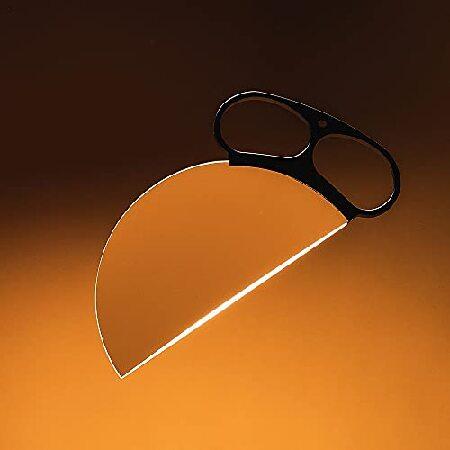 【平行輸入品】KOGJAERS プリズムレンズ fx 手持ちディオプターフィルター 150mm クリ...